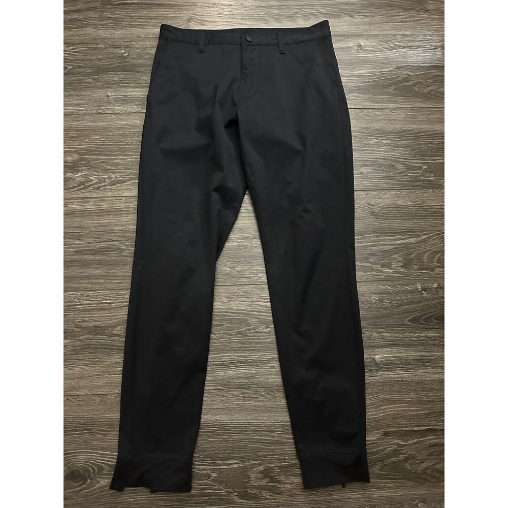 Rhone Commuter Slim Pant Mens 30x29 Tapered Stretch Flex 100151